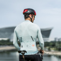 Ukuvikelwa kwe-Sleeve ende ye-cycling Jersey Sun